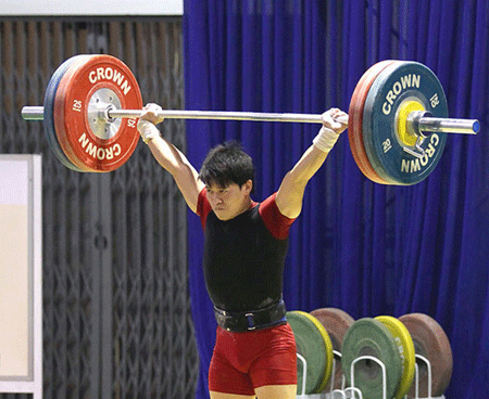 Trần Lê Quốc Toàn được kì vọng sẽ thay đàn anh giành huy chương vàng tại giải đấu này. 
